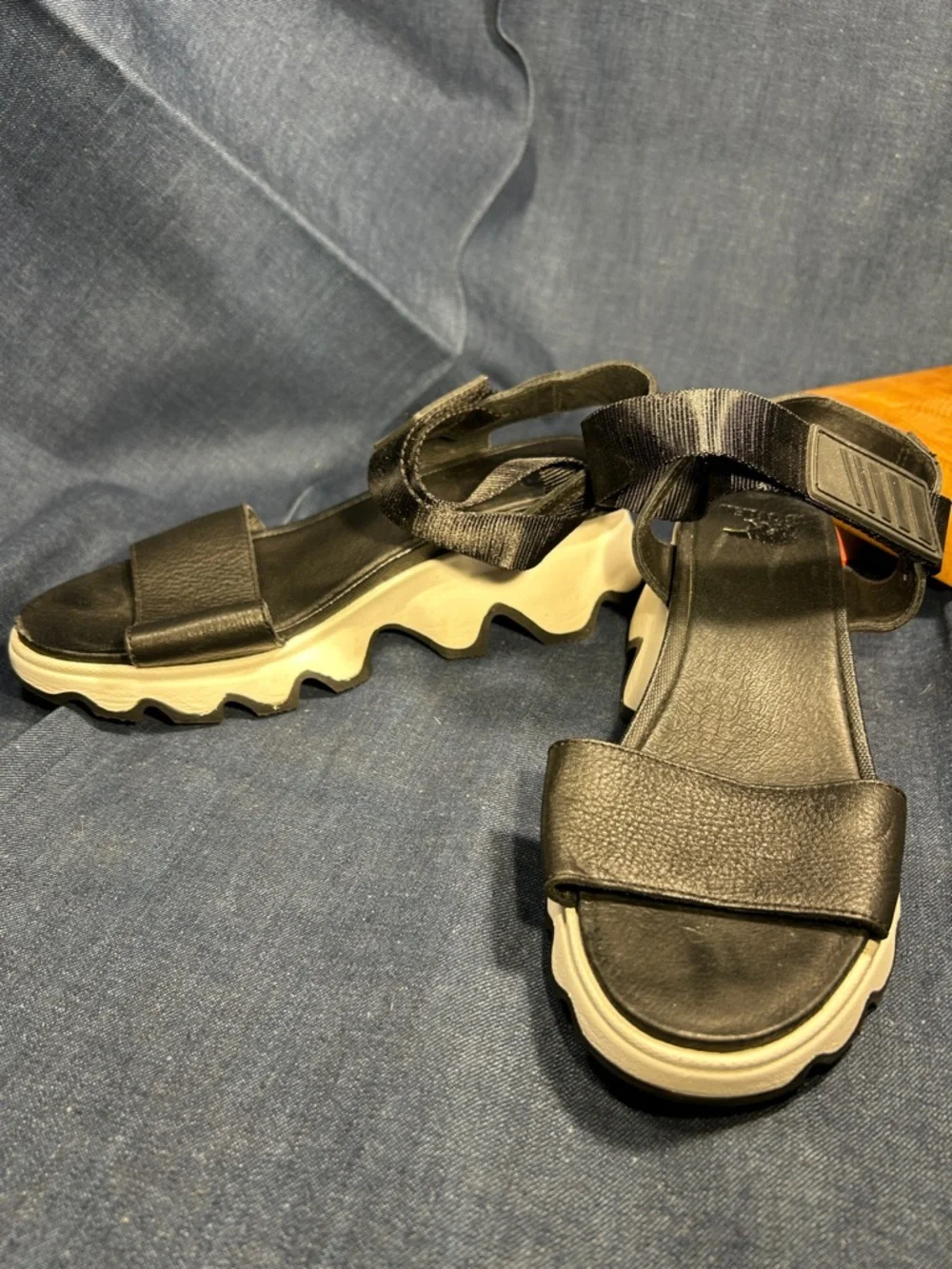 Sorel storage wear